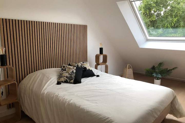 Location de vacances pour 4 personnes à Mordelles - 3