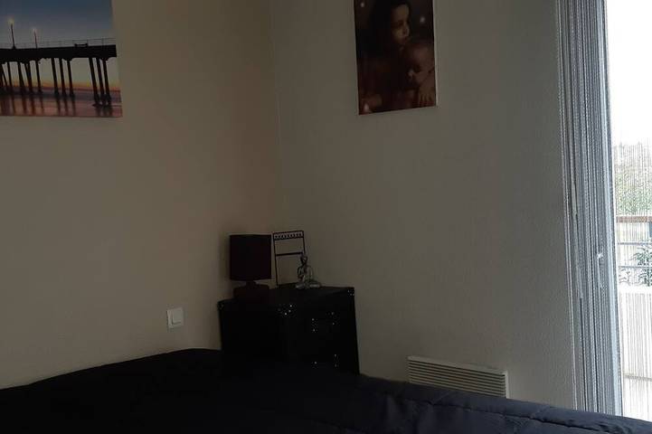 Gîte pour 4 personnes, avec piscine et terrasse à Léguevin - 4