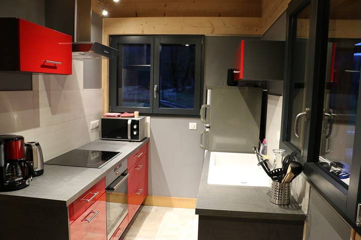 Gîte für 4 Personen in Franche-Comté - 3