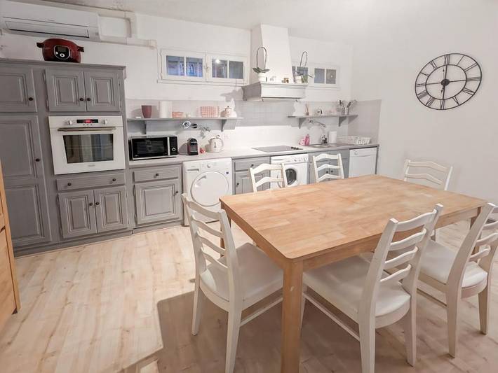 Gîte pour 6 personnes, avec Terrasse et Jardin à Pujaut - 4
