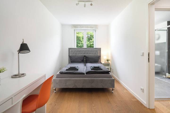 Ferienhaus für 12 Personen, mit Balkon und Garten in Münchner-umland - 2