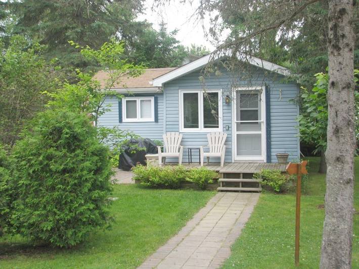 Chalet pour 6 personnes, avec vue sur le lac ainsi que vue et jardin dans Mont-Tremblant - 3