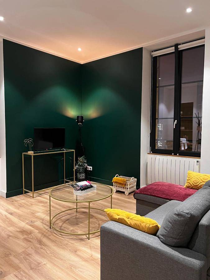 Appartement de vacances pour 4 personnes, avec vue, animaux acceptés