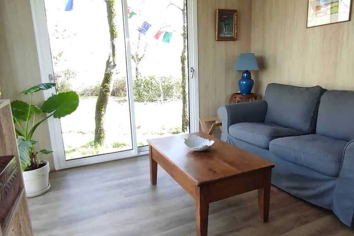 Gîte pour 2 personnes, avec jardin et piscine à Verfeil - 4