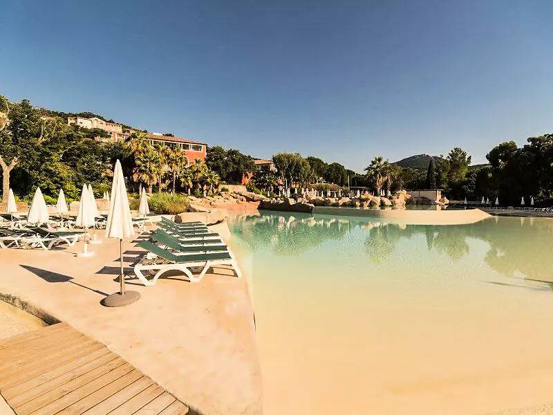 Villa pour 6 Personnes dans Grimaud, Région de Draguignan