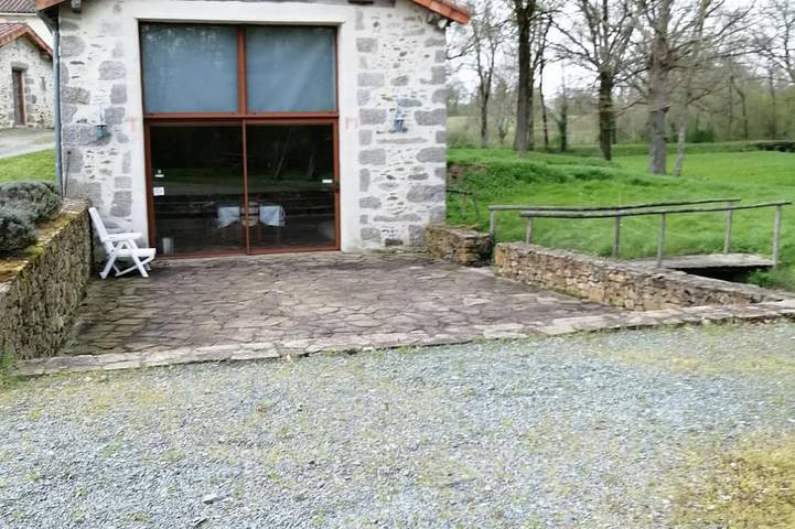 Gite à la campagne in Secondigny, Deux-Sèvres