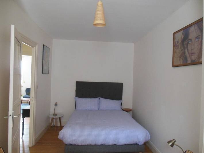 Ferienwohnung für 8 Personen, mit Terrasse in Boulogne-sur-Mer - 4