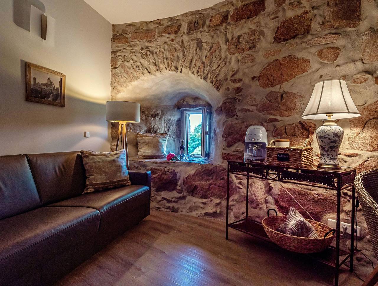 Ganze Ferienwohnung, Mühlbastei Bautzen - Turmsuite in Bautzen, Oberlausitz-Niederschlesien