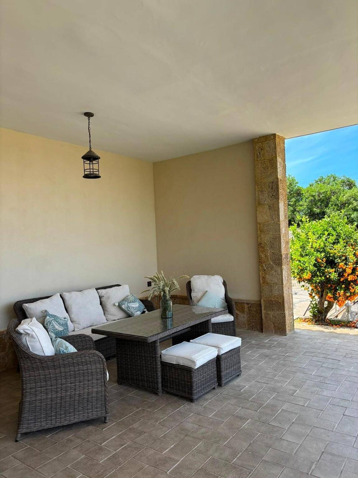 Chalet indépendant avec jardin, piscine et parking à Puerto Real – Baie de Cadix in Puerto Real, Costa de la Luz