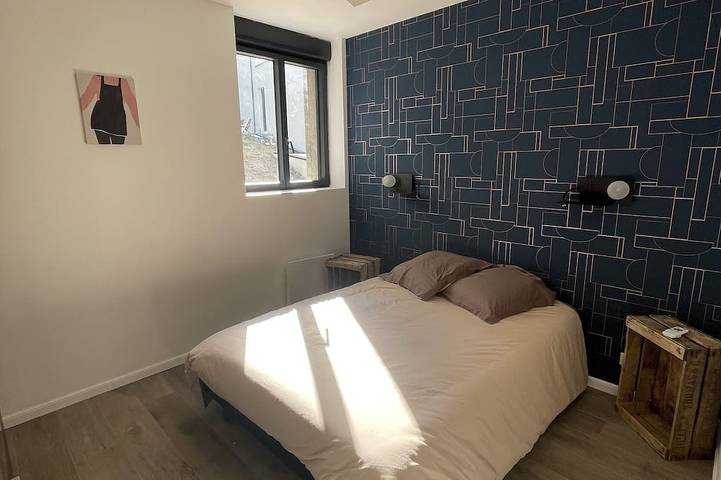 Location de vacances pour 6 personnes, avec terrasse à Ballan-Miré - 4