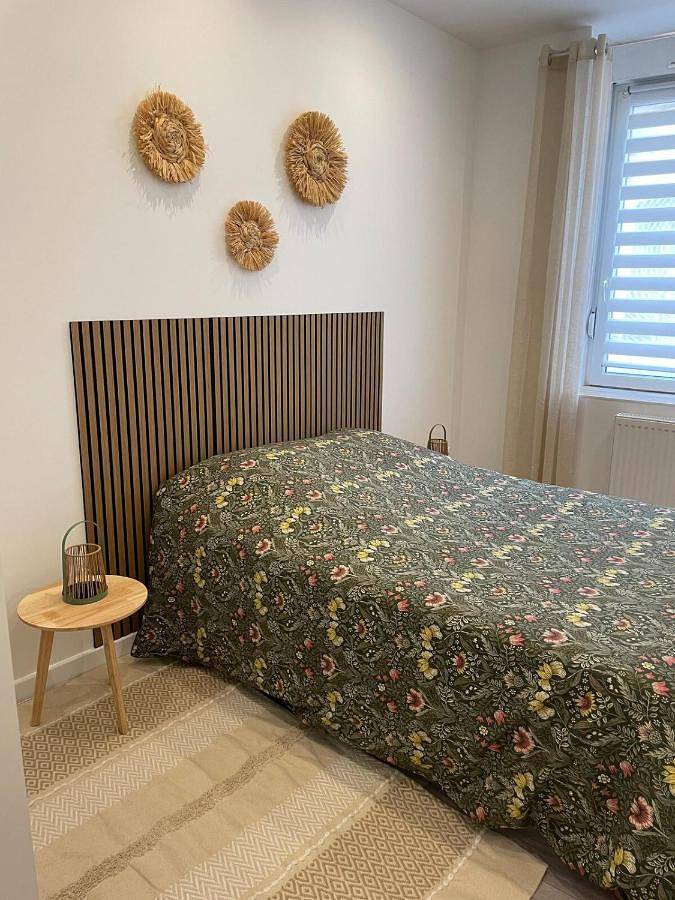 Gîte pour 5 personnes, avec terrasse, animaux acceptés à Algrange - 4