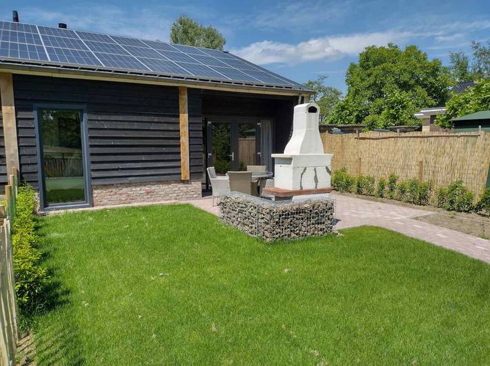 Ferienwohnung für 4 Personen, mit Terrasse und Garten - 1
