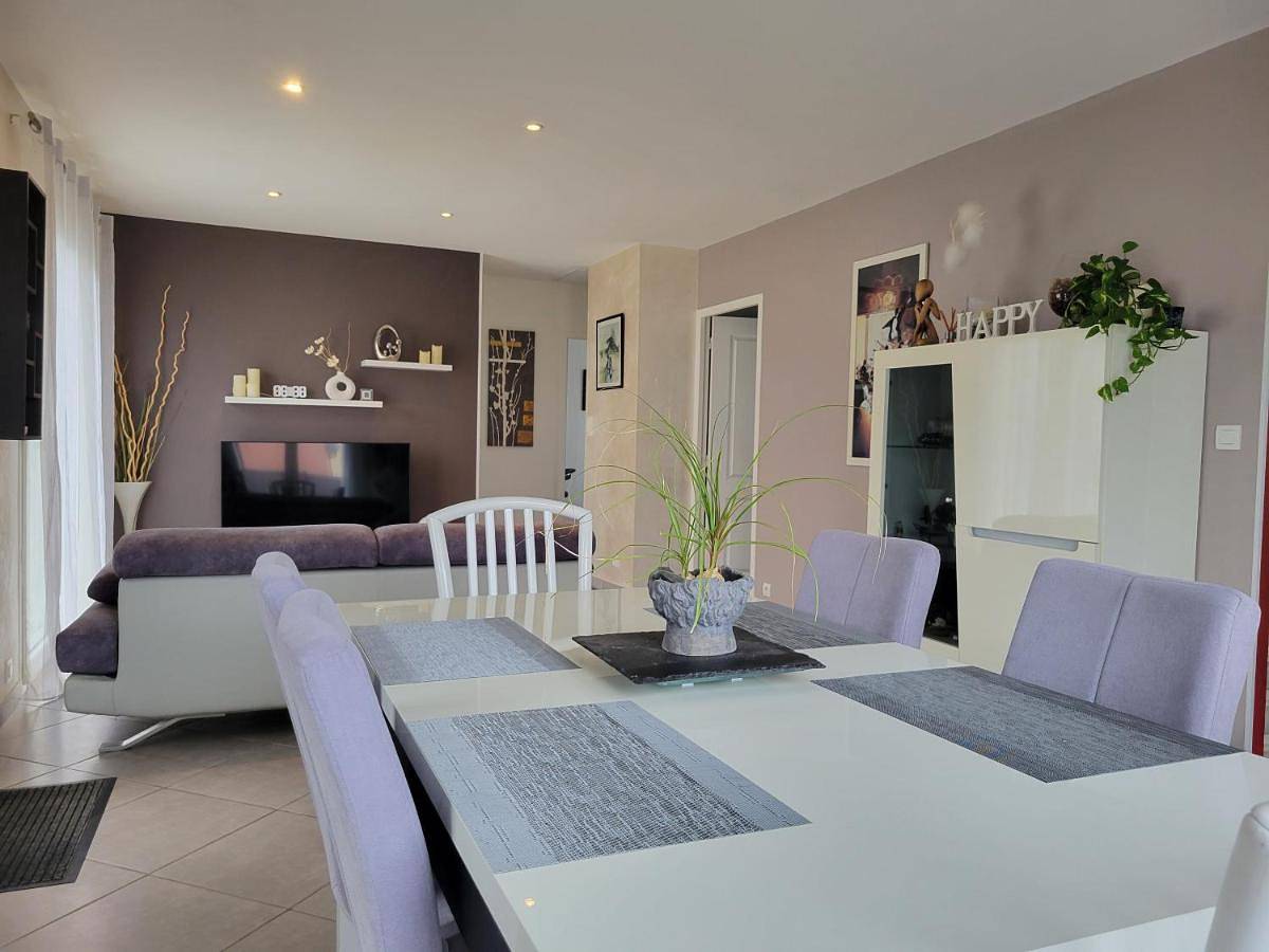 Maison cosy entre mer et Brière in Trignac, Côte d'Amour