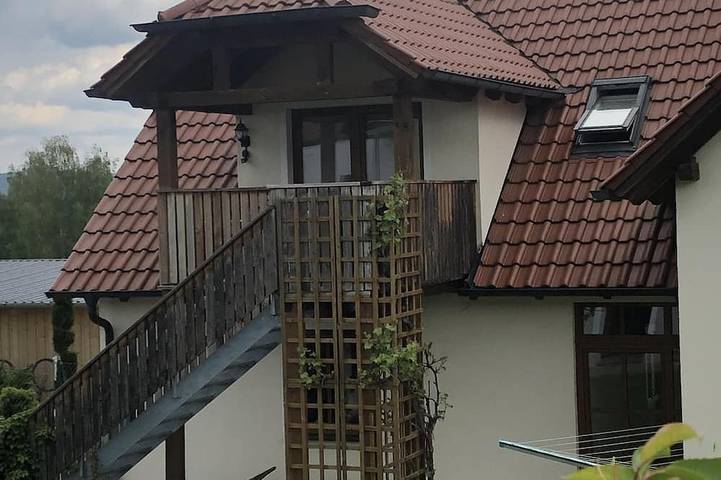 Ferienhaus für 4 Personen, mit Garten - 1