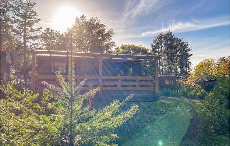Ferienhaus für 4 Personen mit Terrasse in Nationalpark De Maasduinen