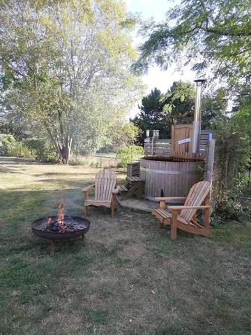 Cottage pour 6 personnes, avec jardin ainsi que terrasse et vue, animaux acceptés à Phalsbourg