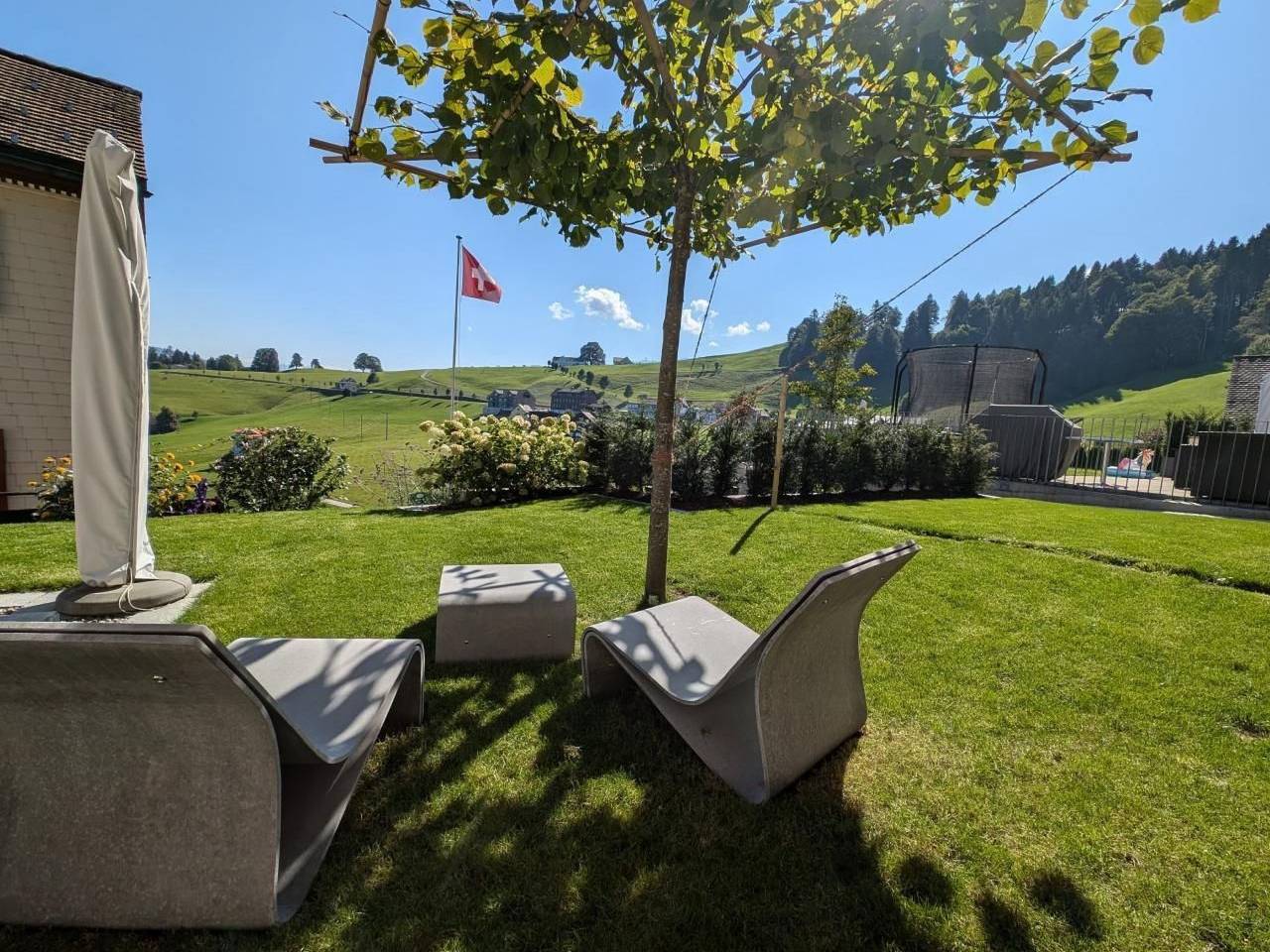 Ganze Wohnung, Ferienwohnung Alpfahrt in Schwellbrunn, Zürich Voralpen