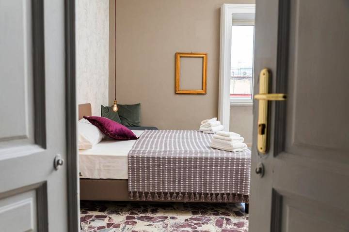 Casa de huéspuedes para 2 personas, con vistas y balcón, Se admiten mascotas - 1