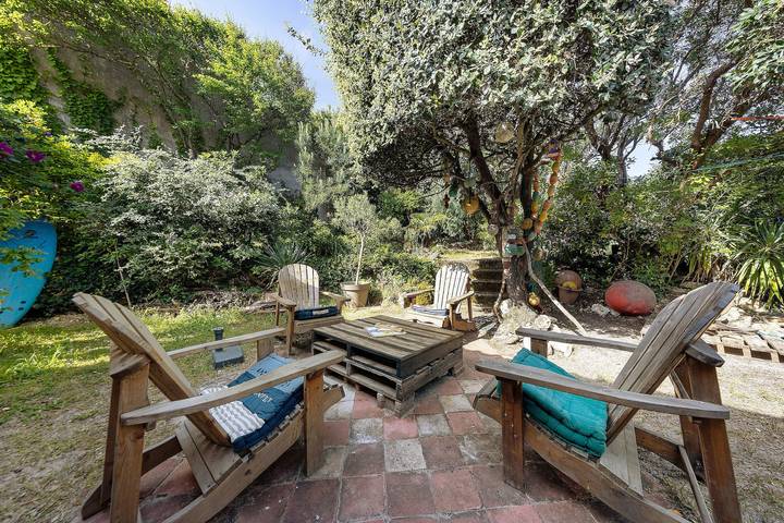 Maison de vacances pour 8 personnes, avec Jardin à Hourtin