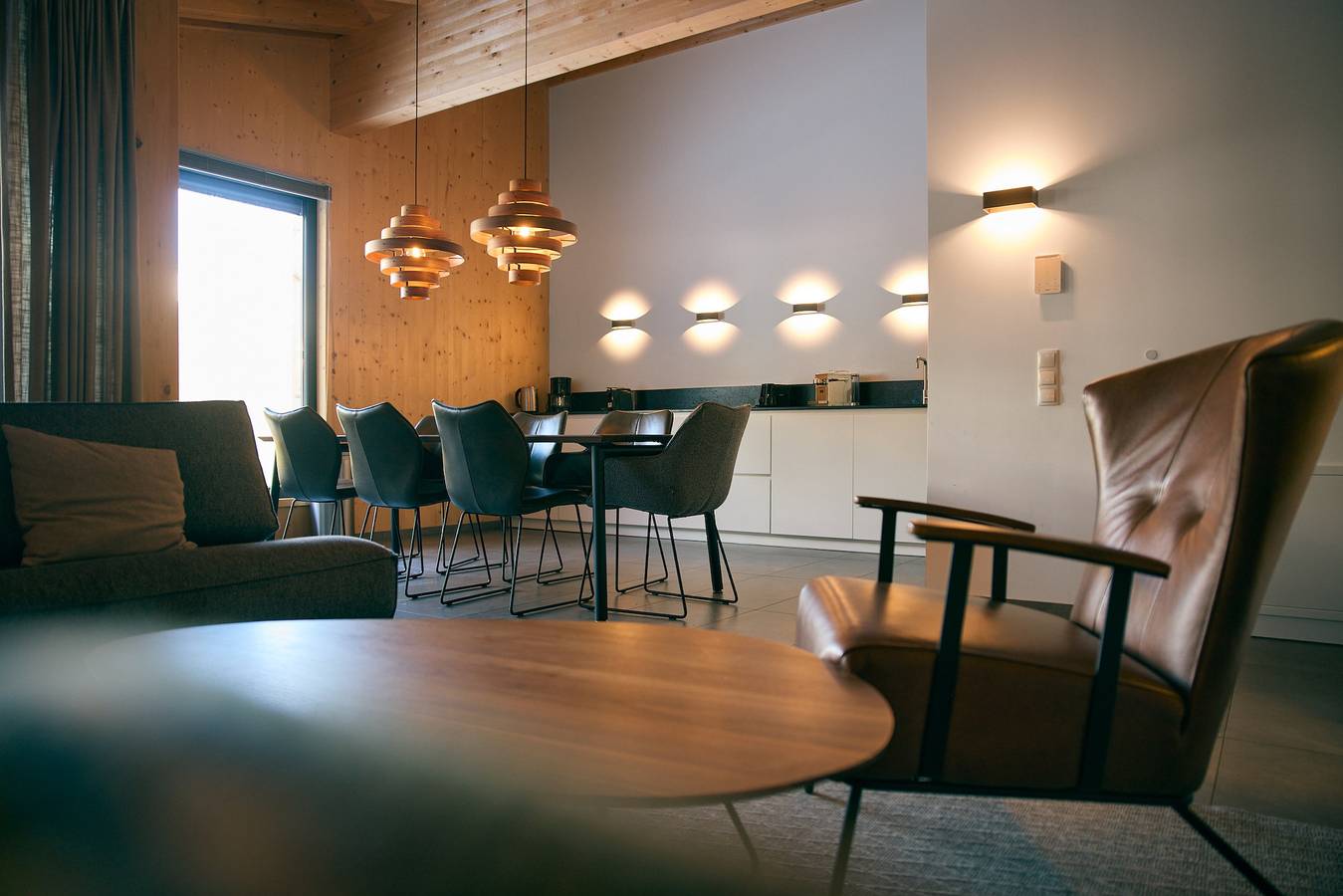 5804 Alm-Lodge quatter Ski-in-out in Sankt Gallenkirch, Golm im Montafon