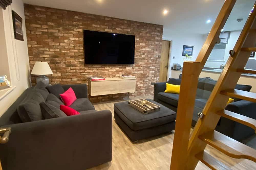 Holiday Home for 4 People in Alnmouth, Northumberland Coast