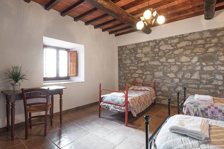 Appartamento intero, Appartamento \"Gianna\" in Londa, Firenze province