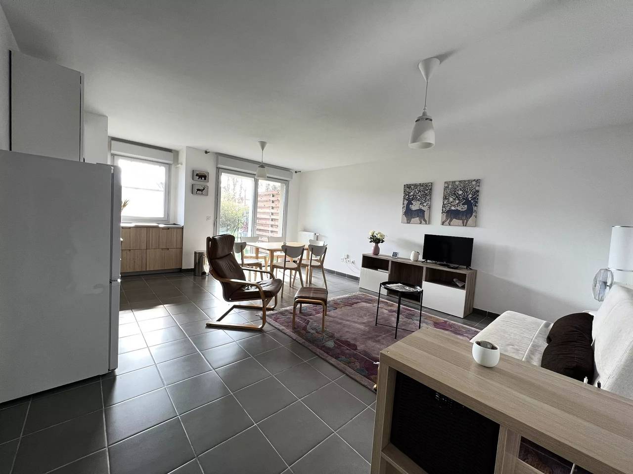 Apartamento entero, Quince suelos Quiwohbla00 in Blagnac, Alto Garona