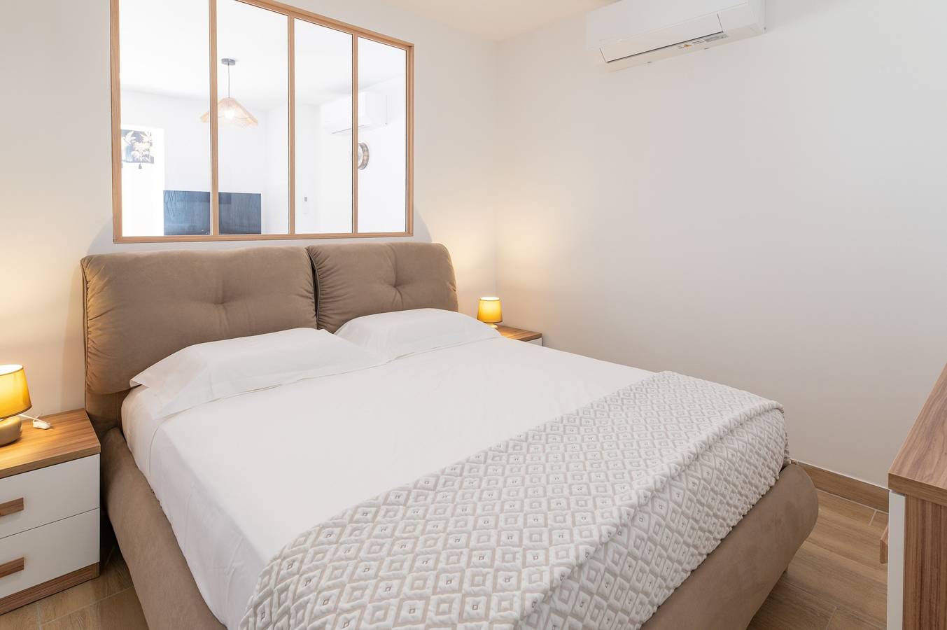Appartamento intero, Appartamento 'La Dolce Vita 3' con Vista Mare, Wi-Fi e Aria Condizionata in Borgo (Corsica), Bastia e dintorni