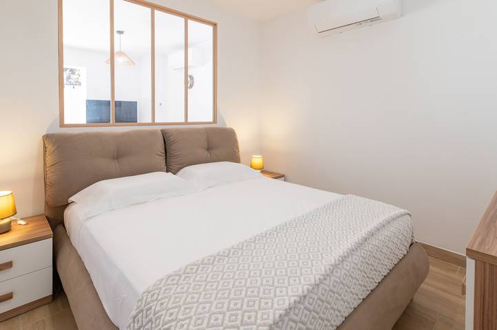 Gîte pour 4 personnes, avec Jardin à Borgo - 4