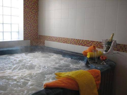 Maison d’hôte pour 2 personnes, avec jacuzzi ainsi que sauna et terrasse à Prague - 2