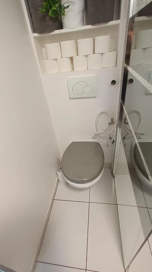 Apartamento de vacaciones para 4 personas, con terraza - 1