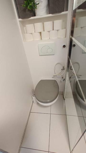 Gîte pour 4 personnes, avec terrasse à Savigny-sur-Orge