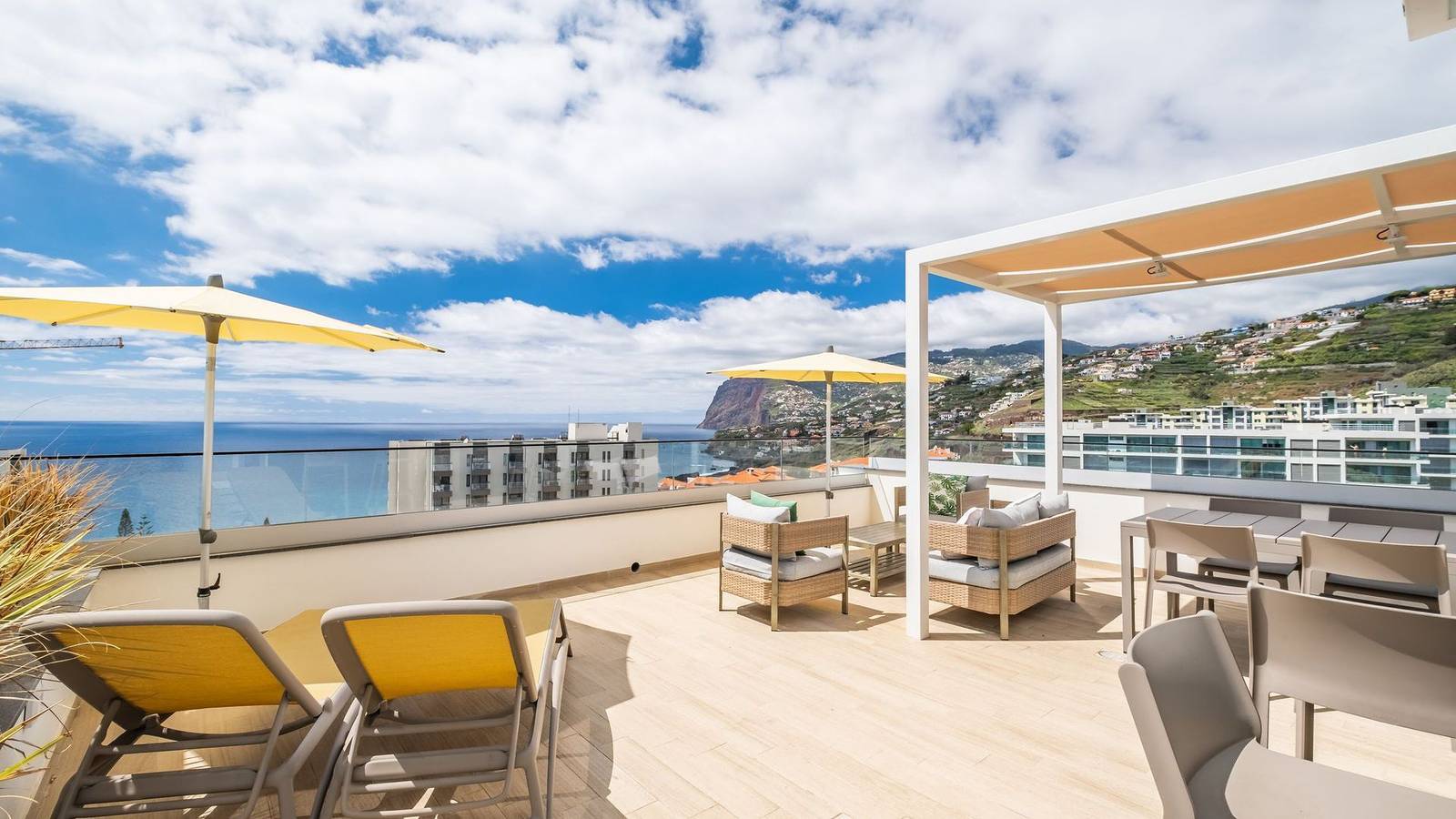 Apartamento De Férias para 4 Pessoas em São Martinho (desambiguação), Madeira