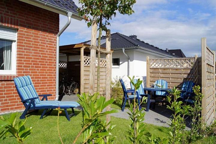 Ferienhaus für 7 Personen, mit Balkon, mit Haustier in Burg auf Fehmarn - 4