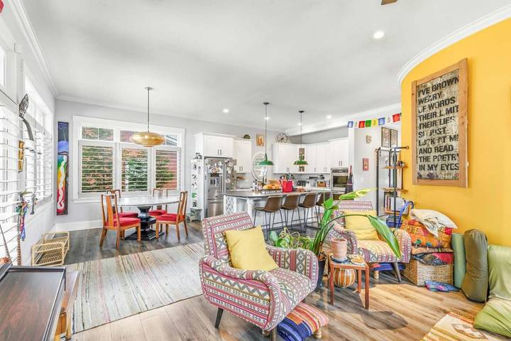 Chambre d’hôte pour 2 personnes, avec sauna et jardin, animaux acceptés à Charlotte - 4