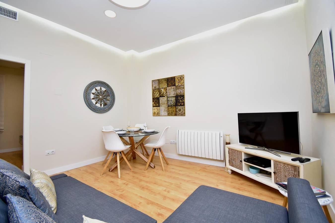 Entire apartment, El Patio in Cadiz Old Town, Cádiz