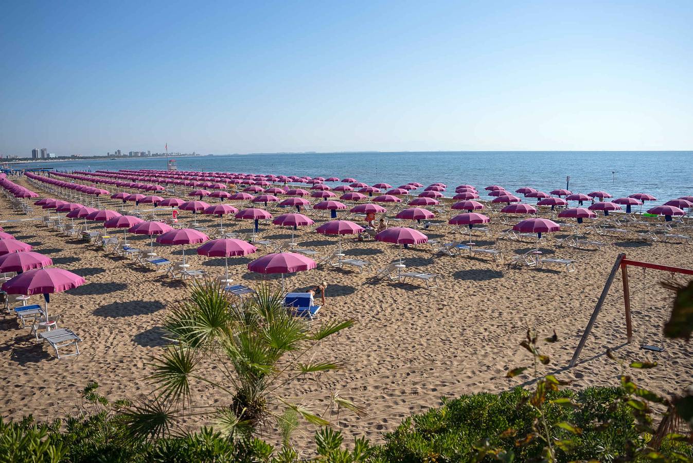 Casa mobile con aria condizionata  in Lignano Riviera, Lignano Sabbiadoro