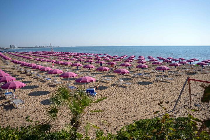 Camping per 4 persone in Friuli-Venezia Giulia