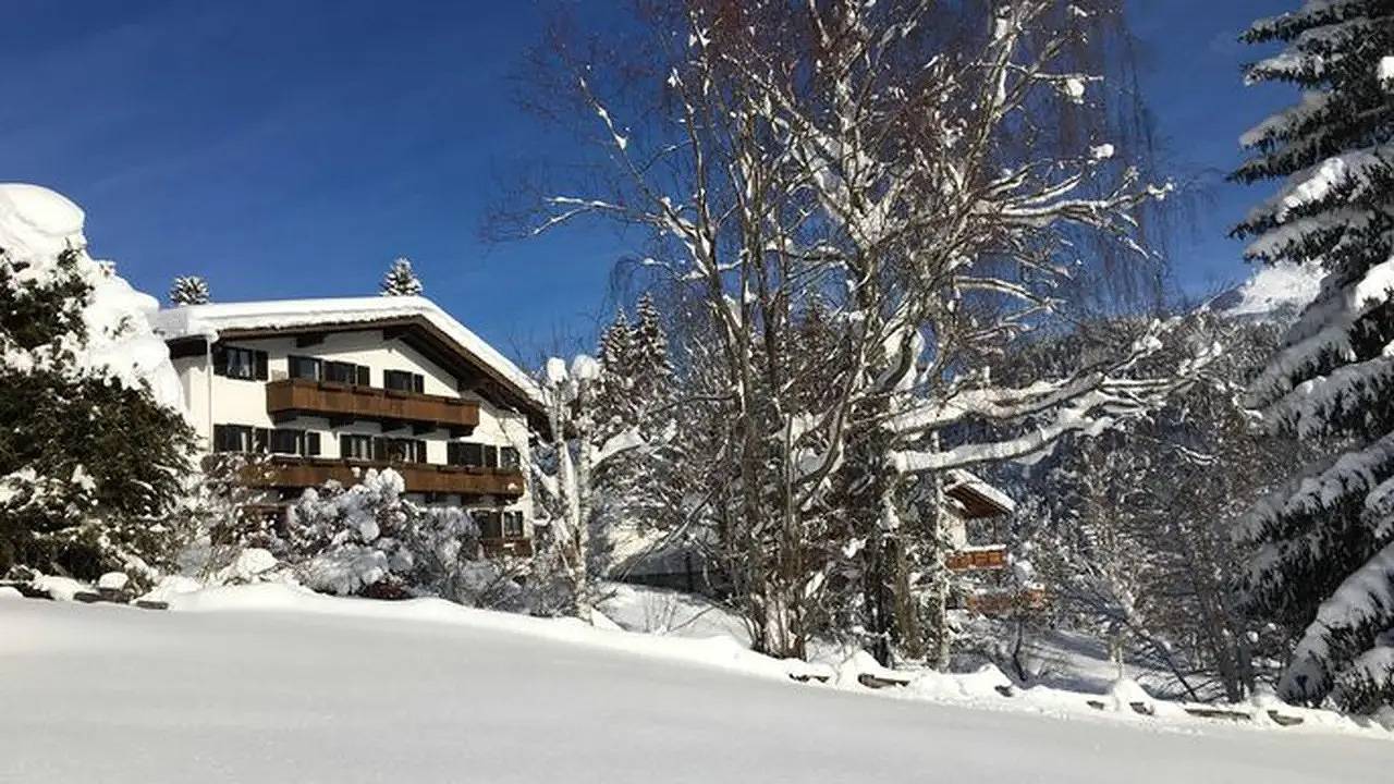Appartement de vacances entier, Appartement de vacances pour 2 personnes avec balcon in Seefeld in Tirol, District d'Innsbruck-Land