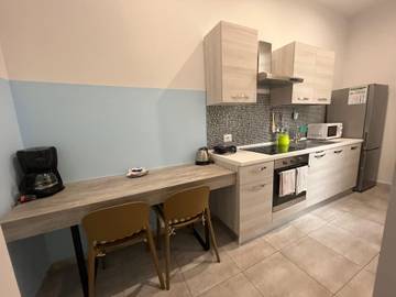 Apartamento para 4 Personas en Trapani, Provincia de Trapani, Foto 4