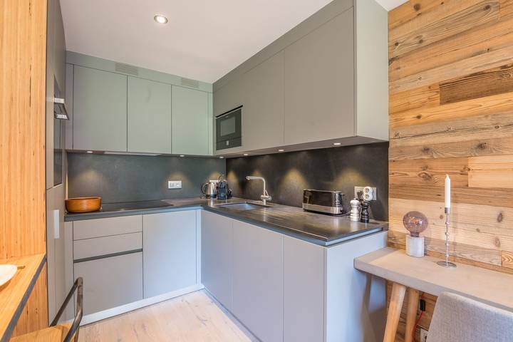 Appartement entier, Appartement Le clos de Rochebrune - Welkeys in Megève, Pays du Mont-Blanc