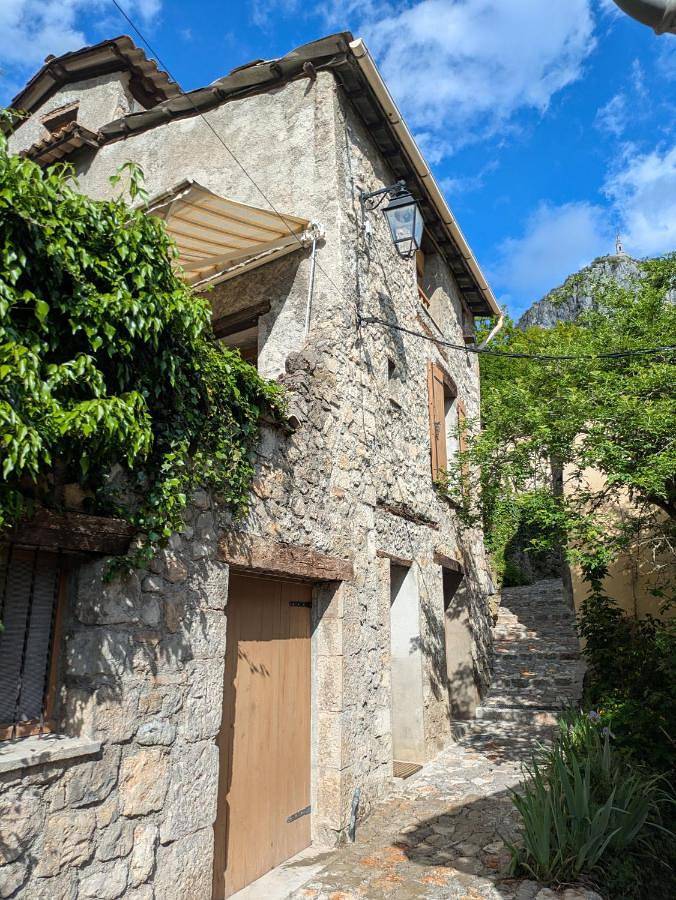Two-Bedroom House in Castellane, Région Castellane
