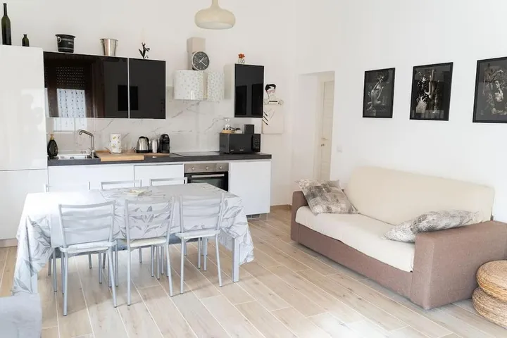 Apartamento de vacaciones para 5 personas - 1
