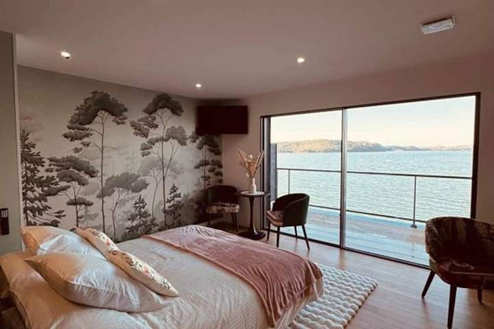 Vakantieappartement voor 2 personen, met sauna en balkon - 1