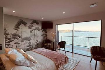 Location de vacances pour 2 personnes, avec sauna à Saint-Mitre-les-Remparts