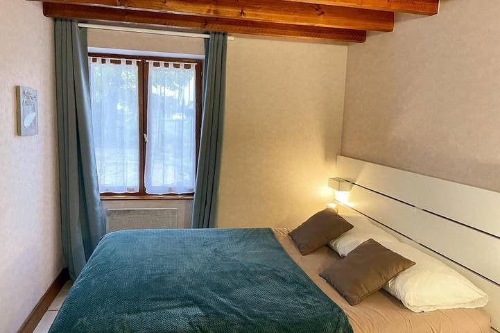 Charmantes Haus für 4 Pers in Tour-en-Sologne, klimatisiert in Tour-en-Sologne, Sologne