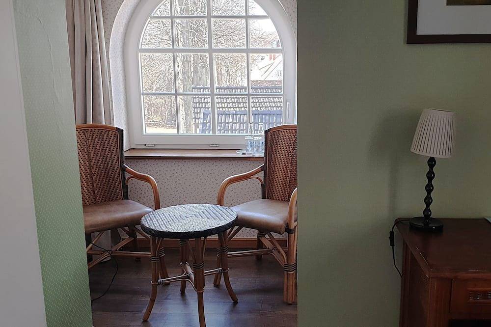 Doppelzimmer Nord/West-Blick - Hotel Hitthim in Kloster, Hiddensee