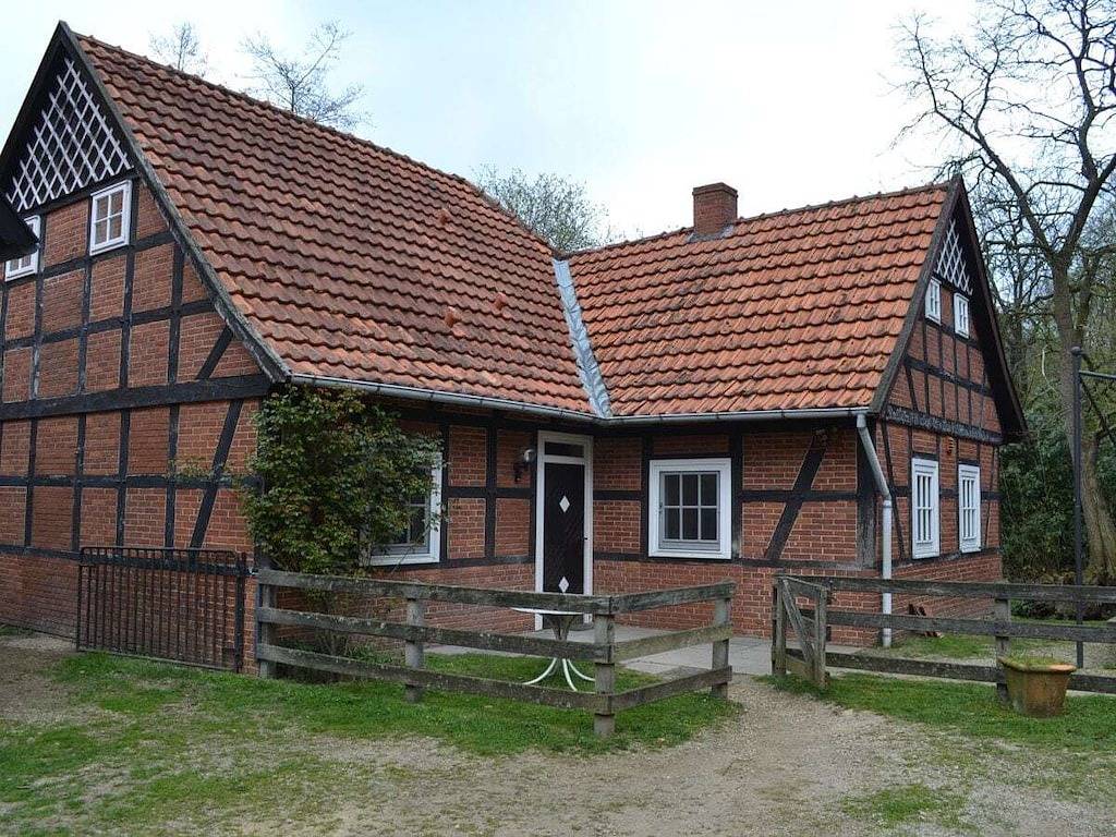 Gasthaus mit 4 Schlafzimmer in Hasetal
