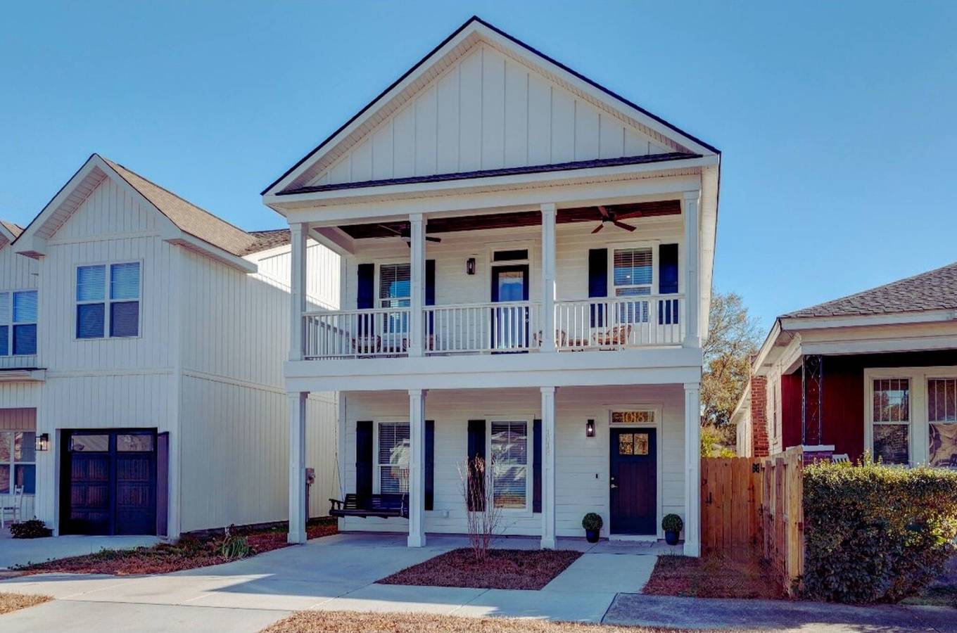 Dreamland in the Brooklyn Arts District in Wilmington, New Hanover County