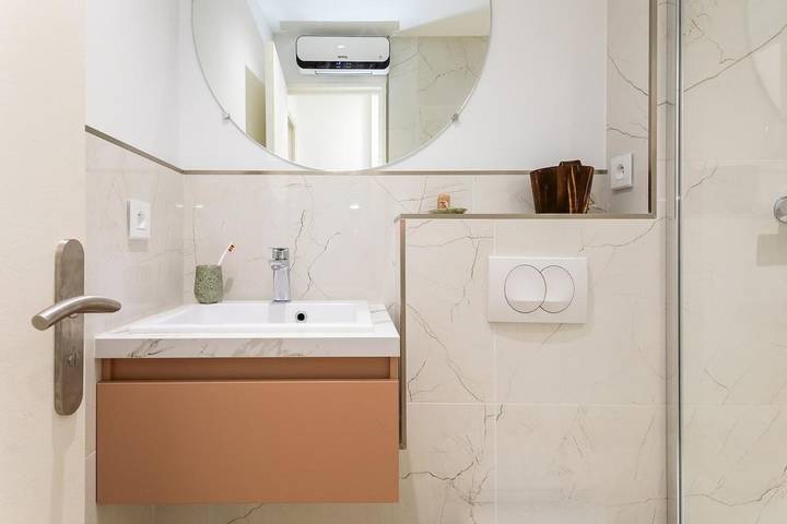 Gîte pour 5 personnes, avec vue et terrasse dans Port Gregau - 4